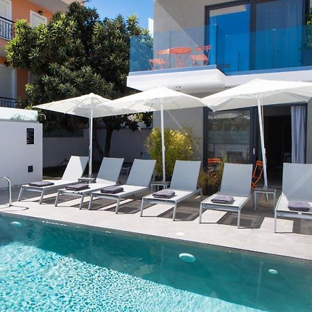 Azul Apartments Nidrí Kültér fotó