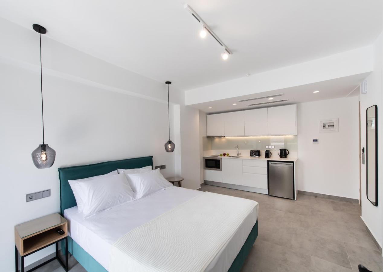 Azul Apartments Nidrí Kültér fotó