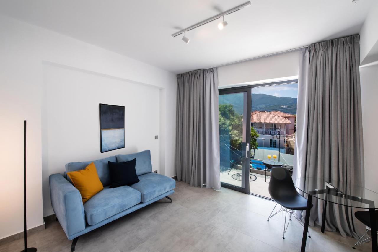 Azul Apartments Nidrí Kültér fotó