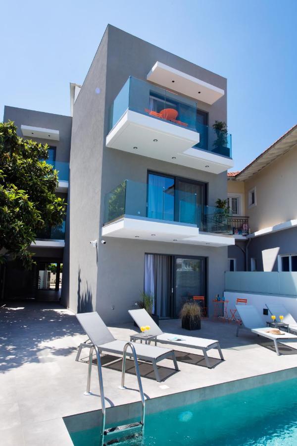Azul Apartments Nidrí Kültér fotó