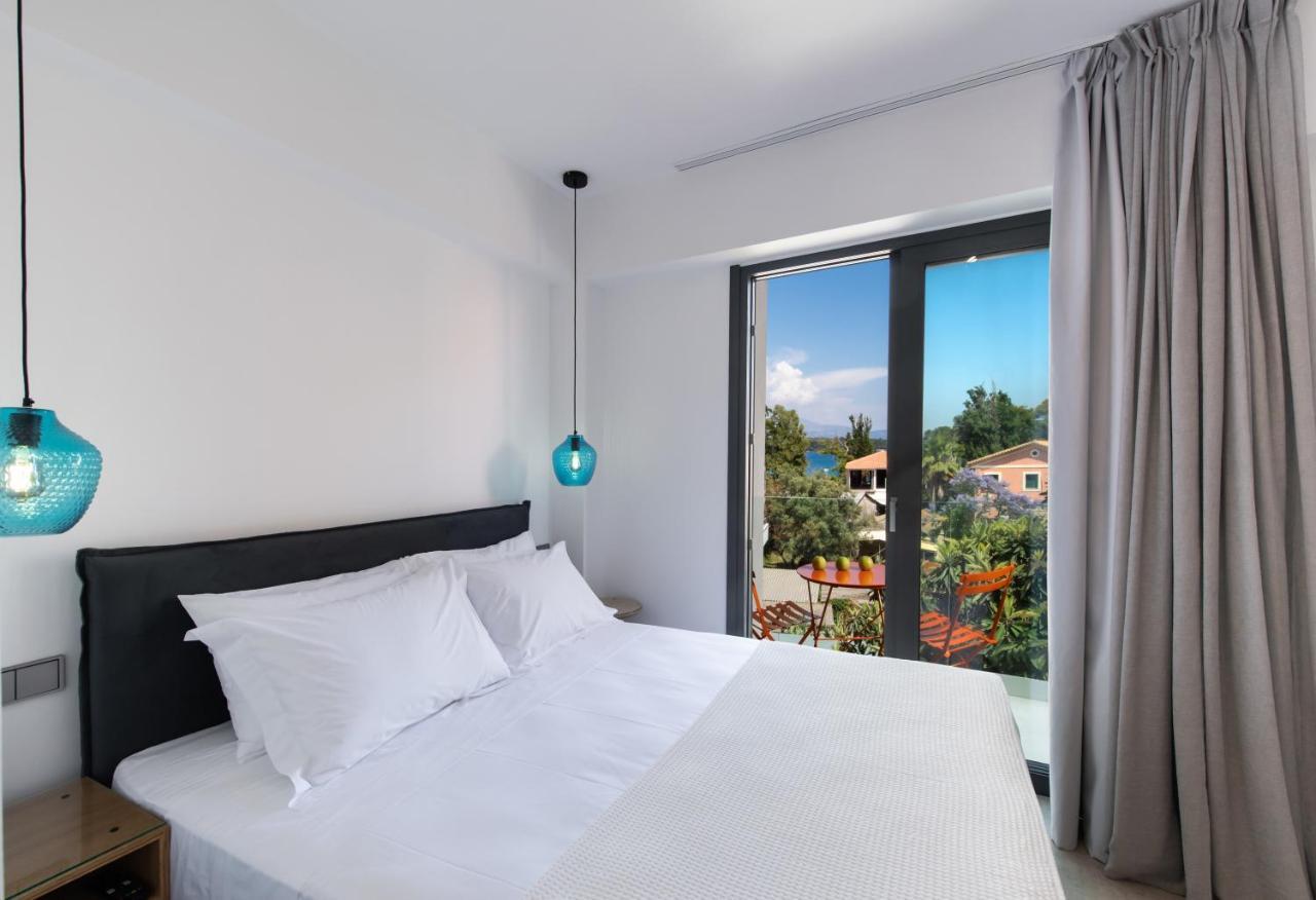 Azul Apartments Nidrí Kültér fotó