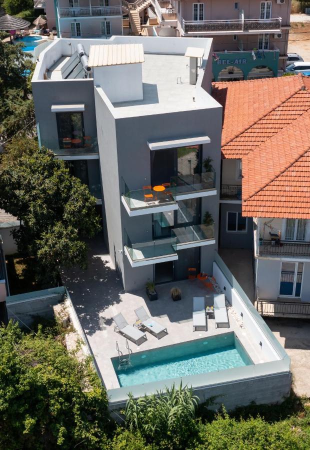 Azul Apartments Nidrí Kültér fotó