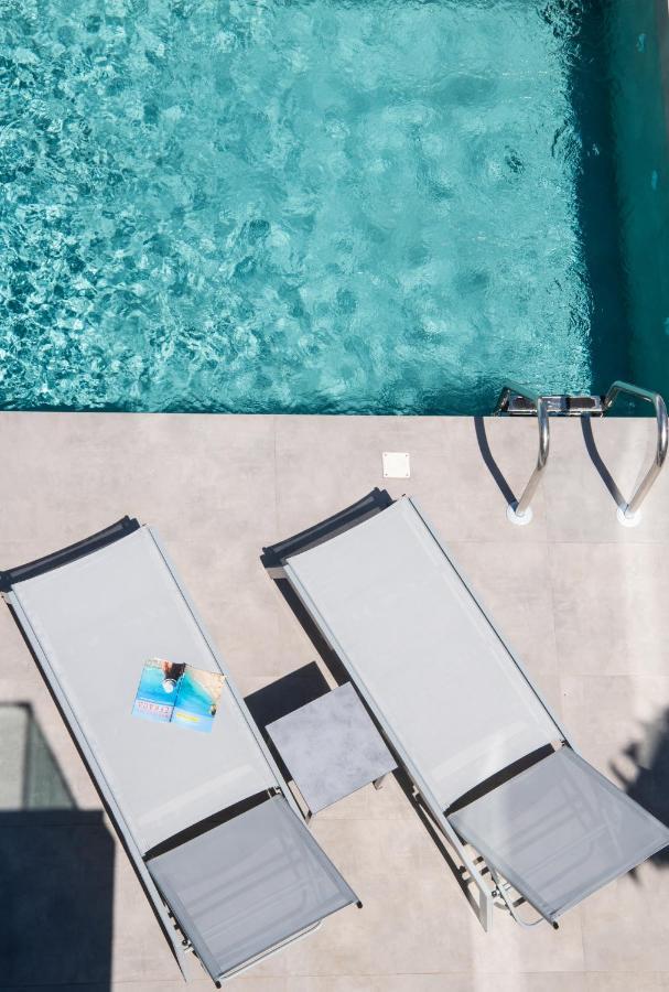 Azul Apartments Nidrí Kültér fotó