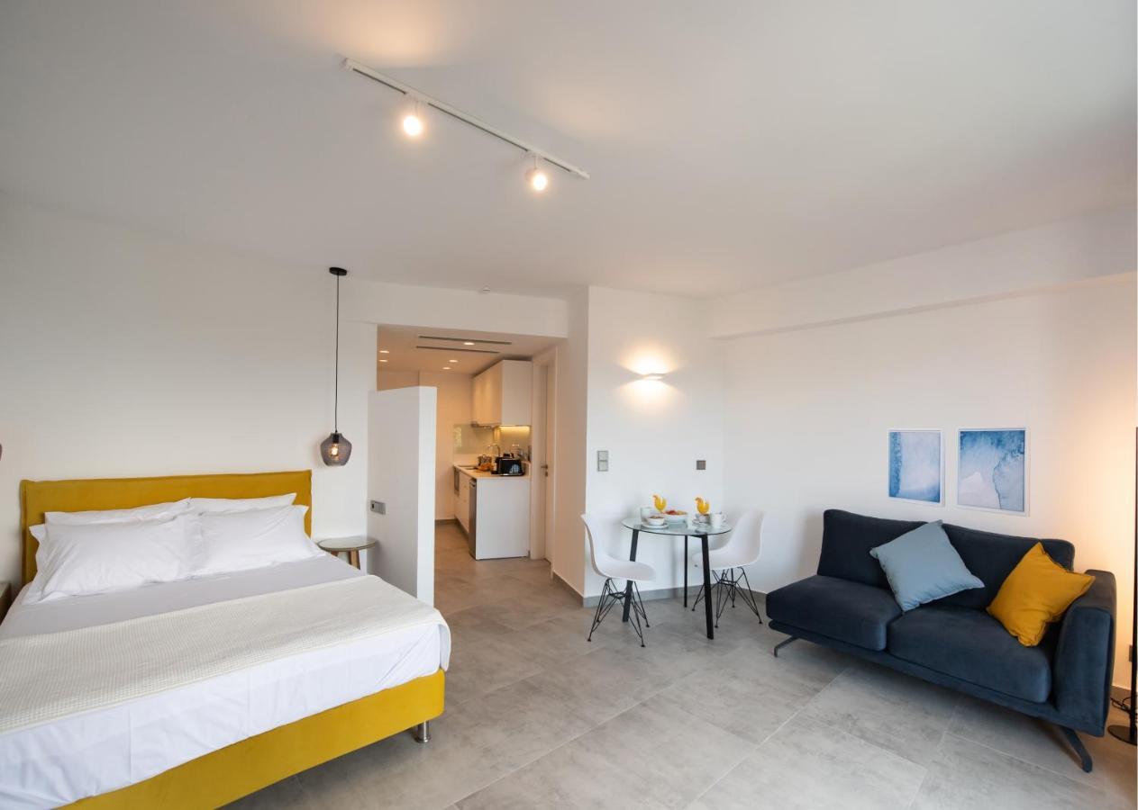 Azul Apartments Nidrí Kültér fotó