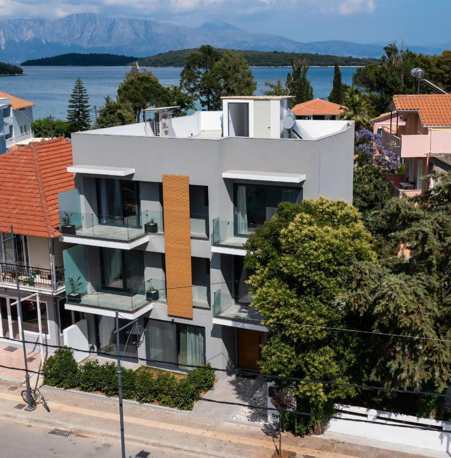 Azul Apartments Nidrí Kültér fotó
