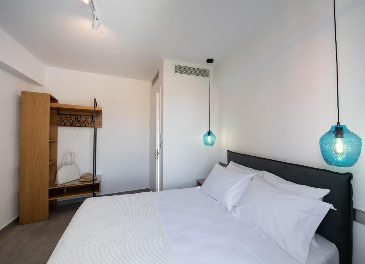Azul Apartments Nidrí Kültér fotó