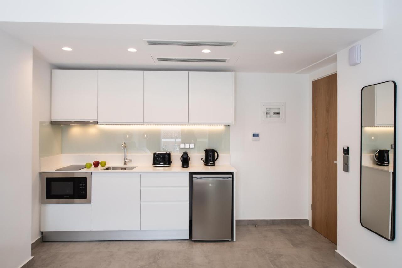 Azul Apartments Nidrí Kültér fotó