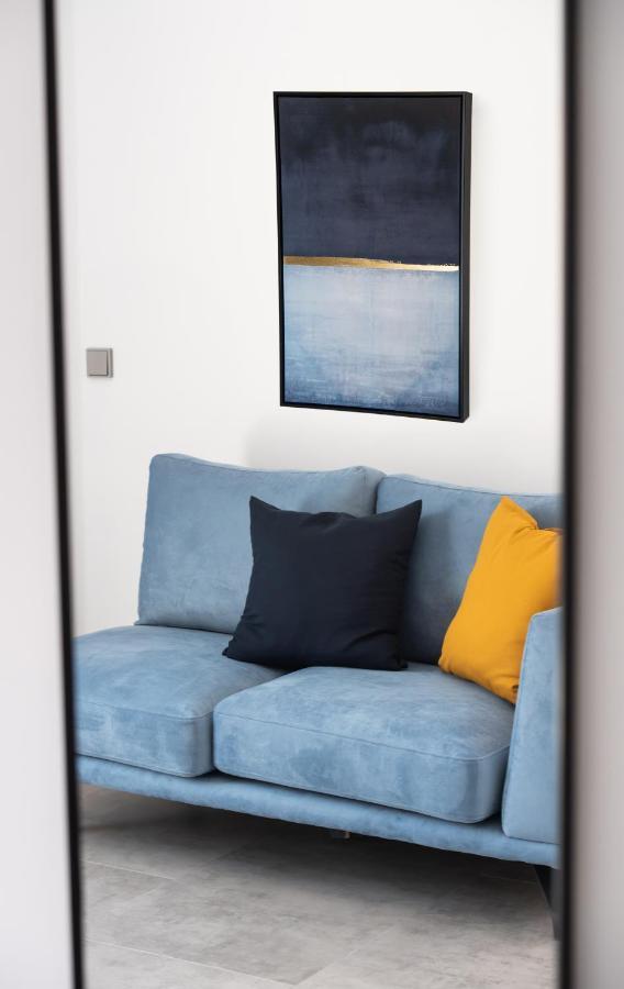 Azul Apartments Nidrí Kültér fotó