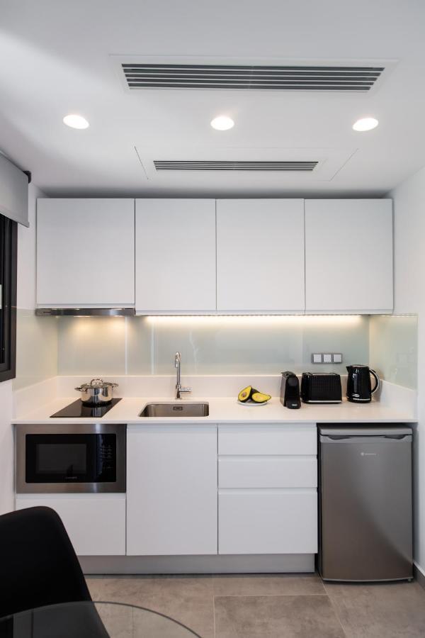 Azul Apartments Nidrí Kültér fotó