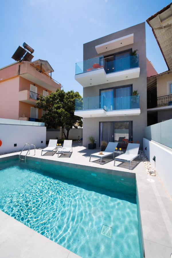 Azul Apartments Nidrí Kültér fotó