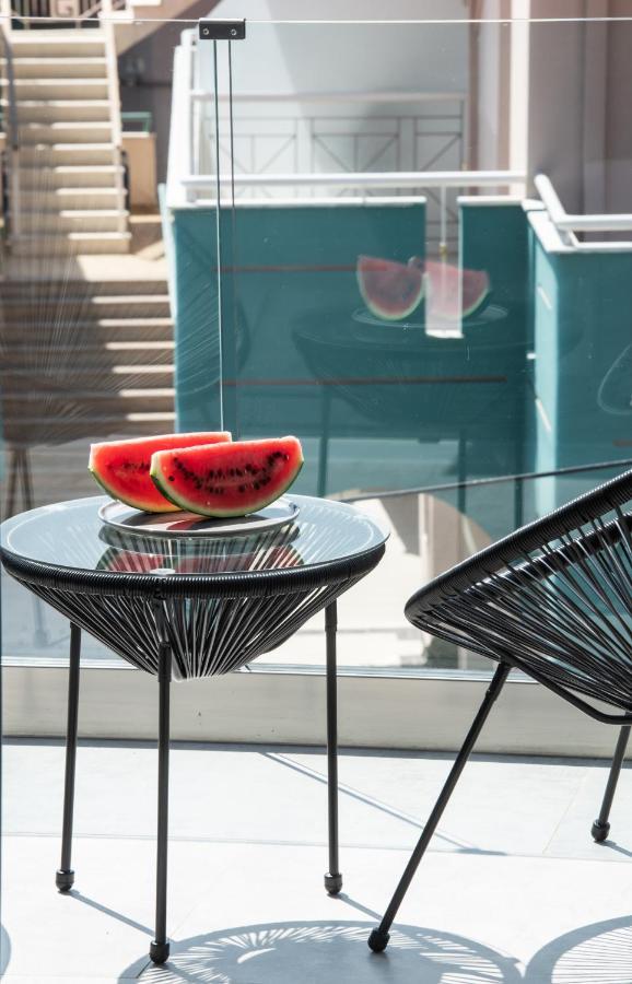 Azul Apartments Nidrí Kültér fotó