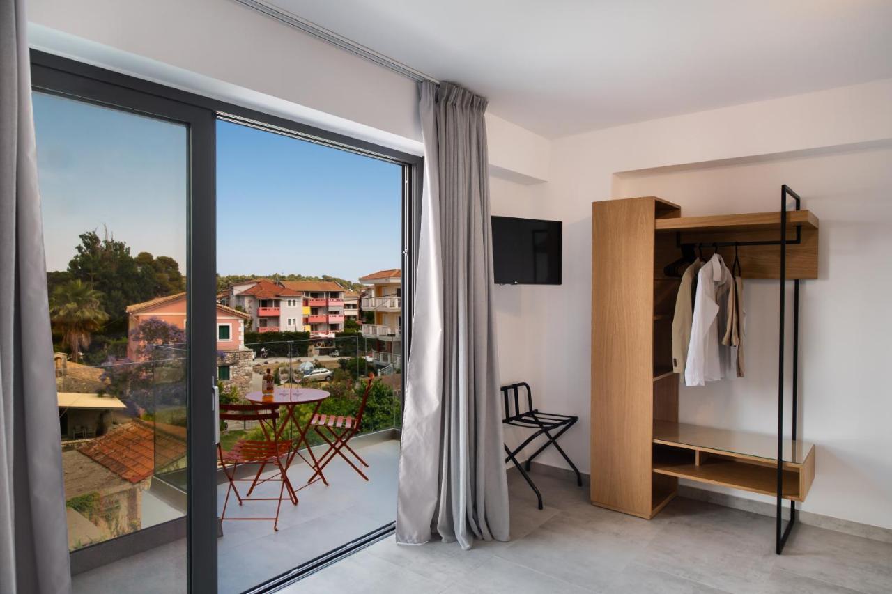 Azul Apartments Nidrí Kültér fotó