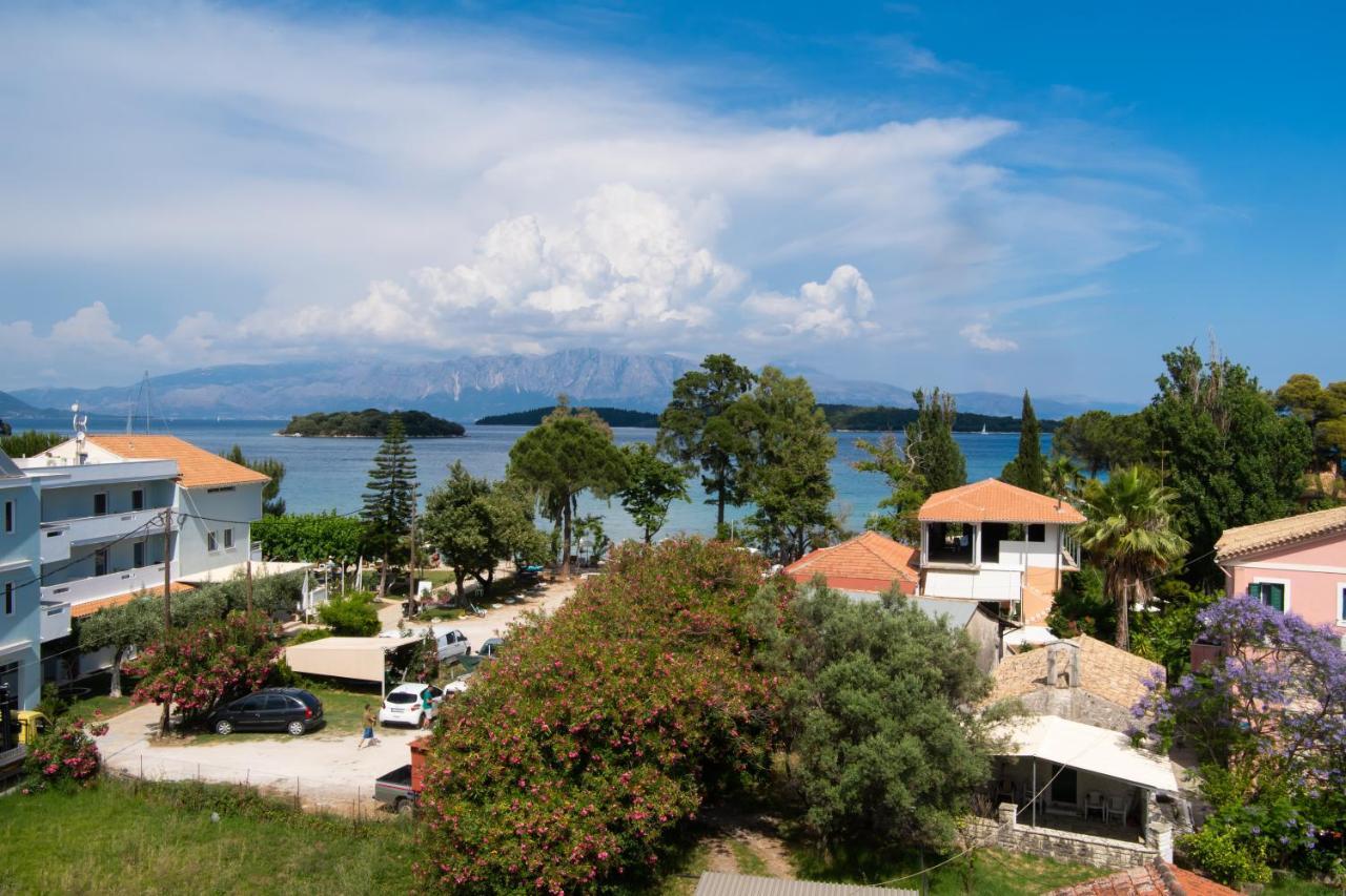 Azul Apartments Nidrí Kültér fotó