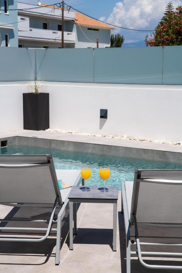 Azul Apartments Nidrí Kültér fotó