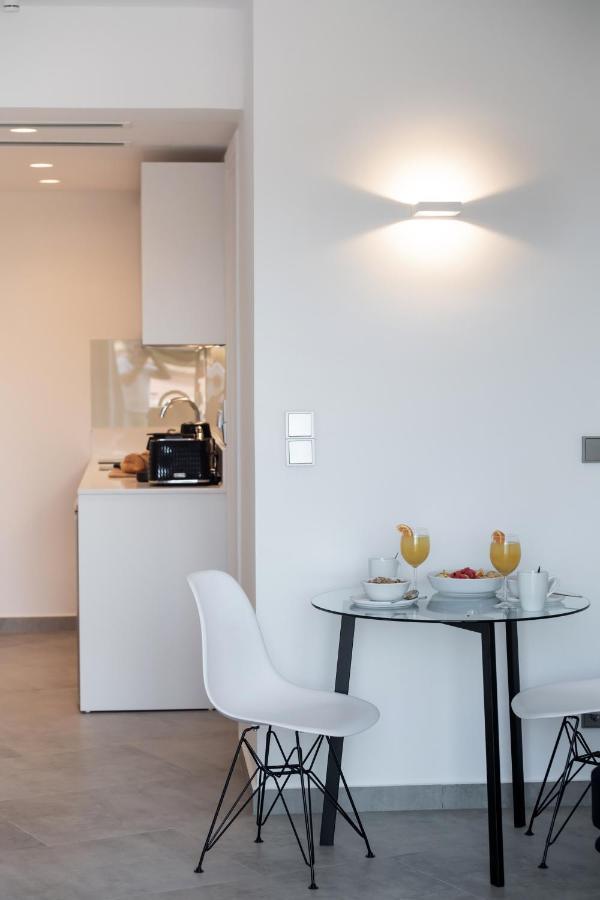 Azul Apartments Nidrí Kültér fotó