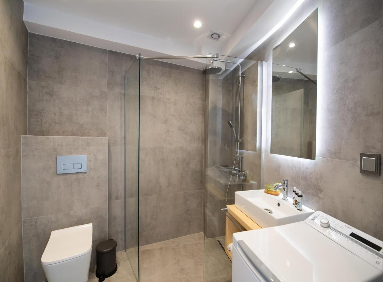 Azul Apartments Nidrí Kültér fotó