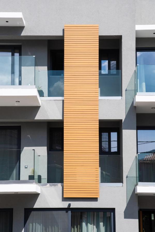 Azul Apartments Nidrí Kültér fotó