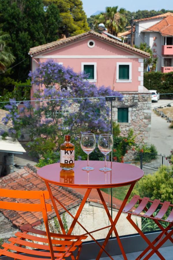 Azul Apartments Nidrí Kültér fotó