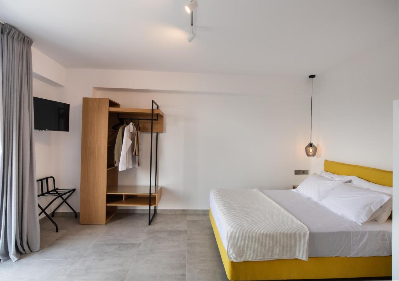 Azul Apartments Nidrí Kültér fotó
