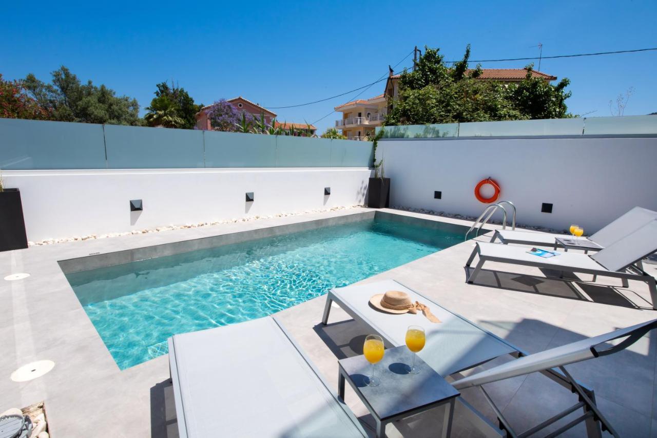 Azul Apartments Nidrí Kültér fotó