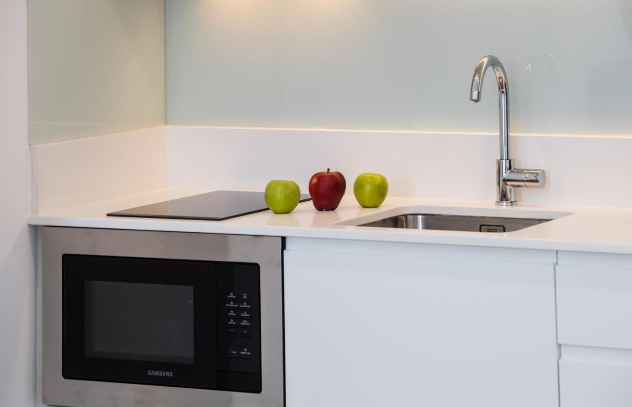 Azul Apartments Nidrí Kültér fotó