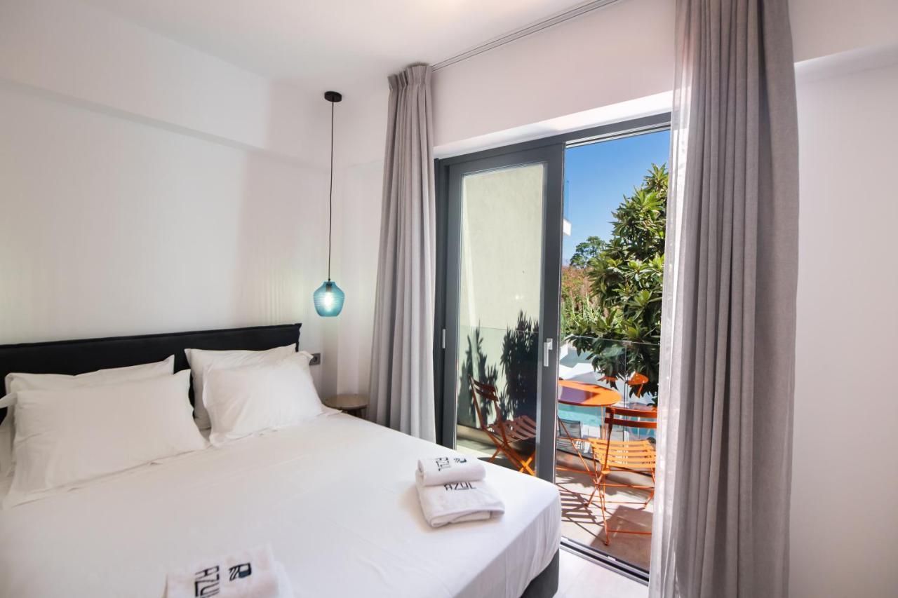 Azul Apartments Nidrí Kültér fotó