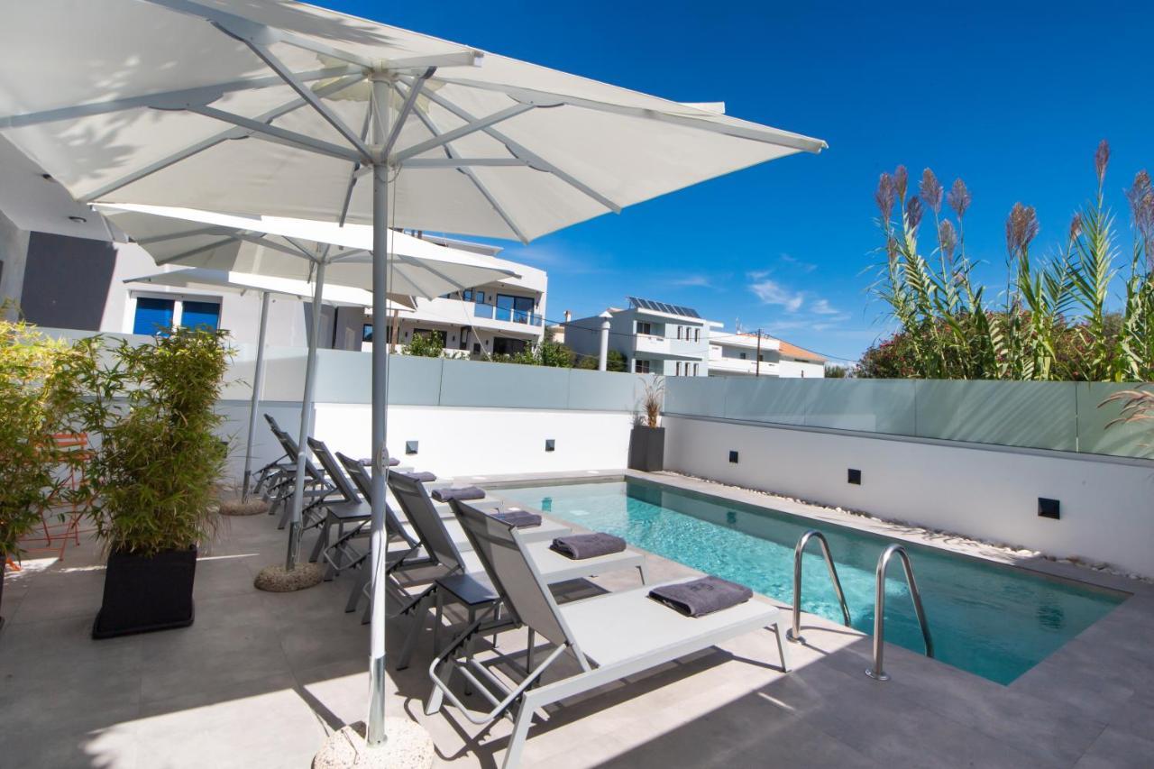 Azul Apartments Nidrí Kültér fotó