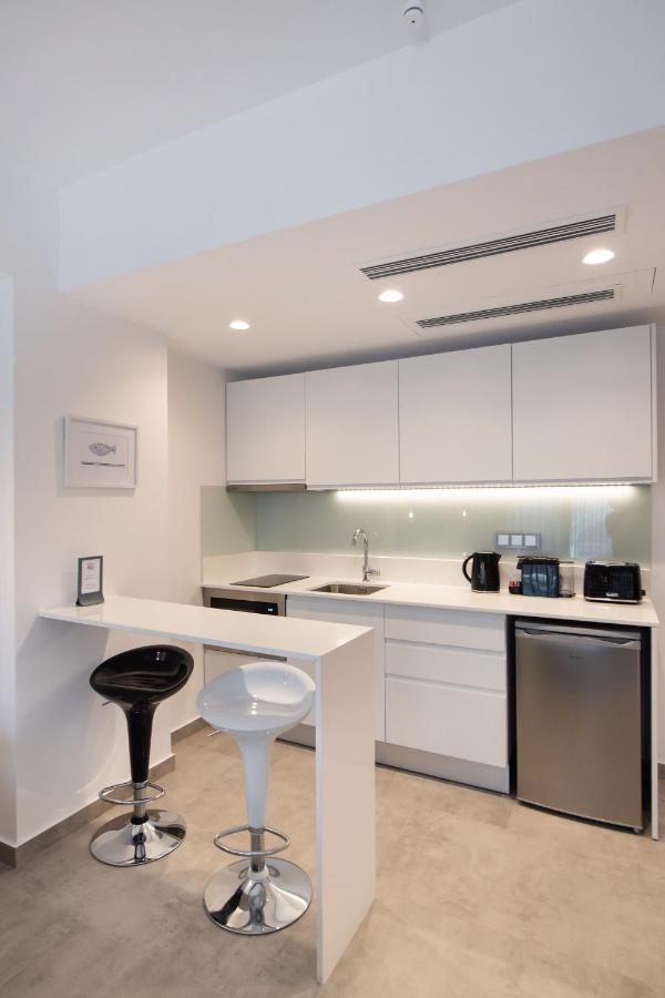 Azul Apartments Nidrí Kültér fotó
