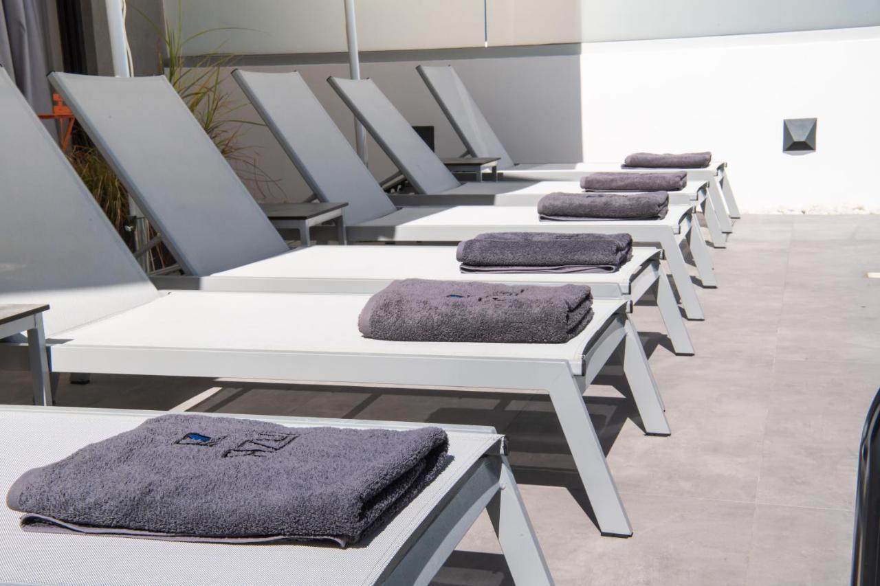 Azul Apartments Nidrí Kültér fotó
