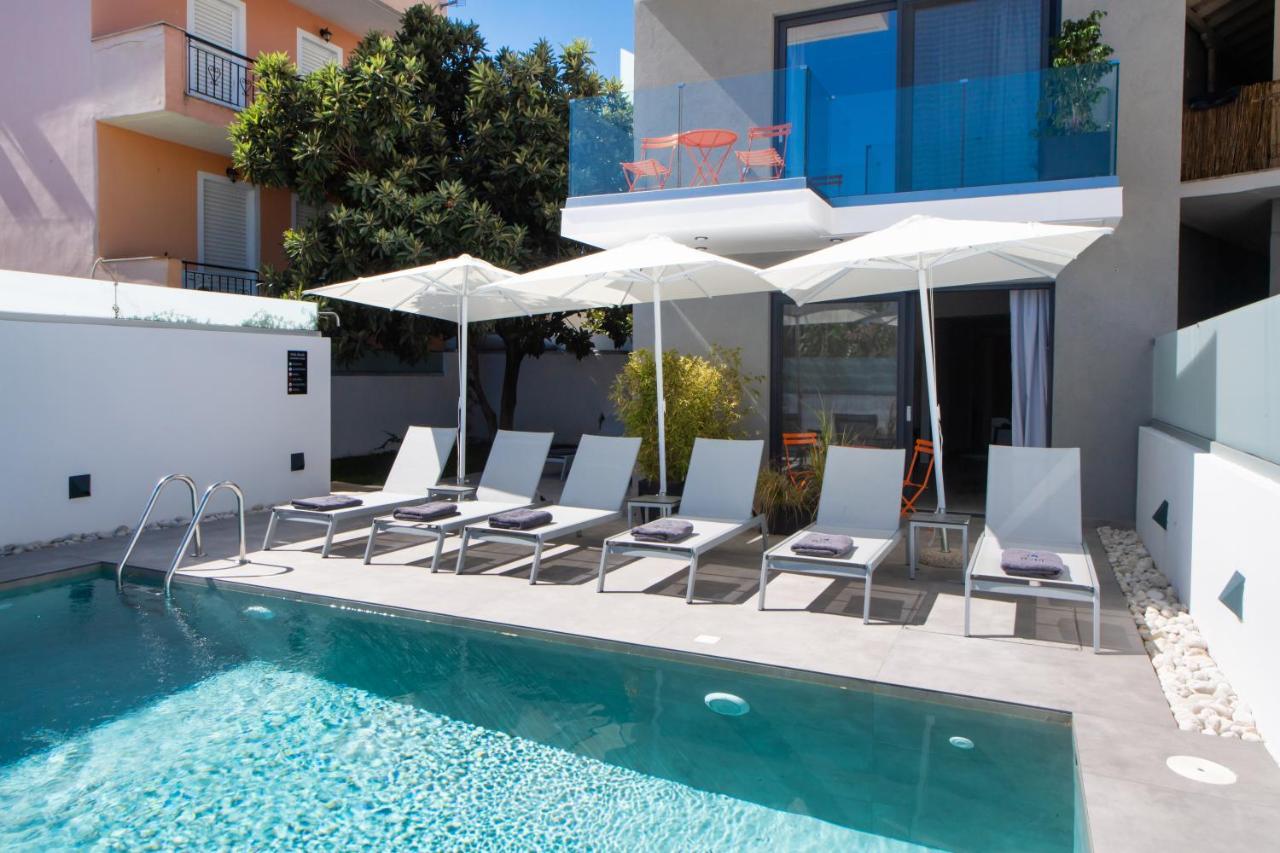 Azul Apartments Nidrí Kültér fotó