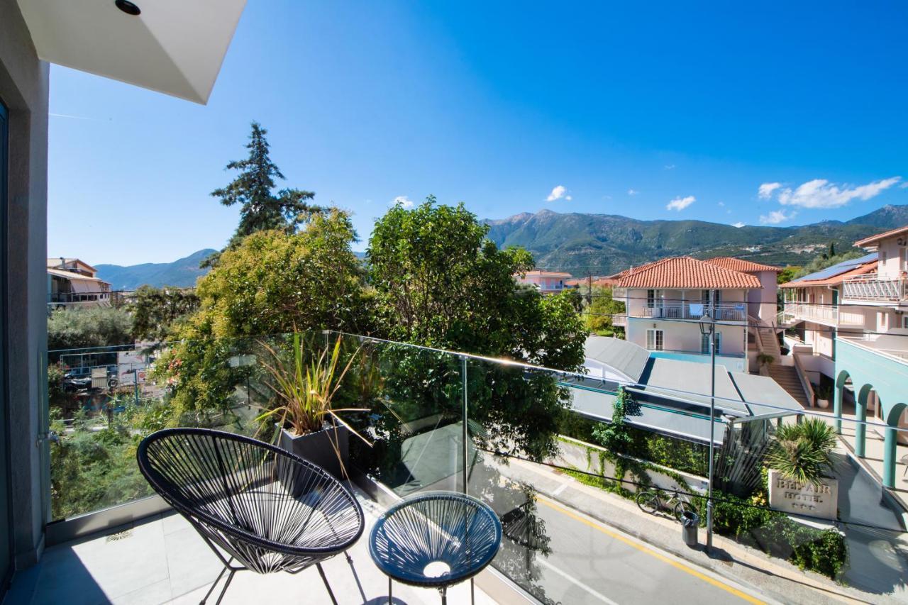 Azul Apartments Nidrí Kültér fotó