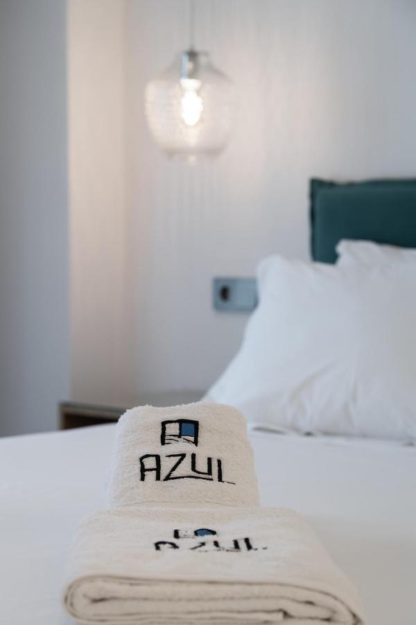 Azul Apartments Nidrí Kültér fotó
