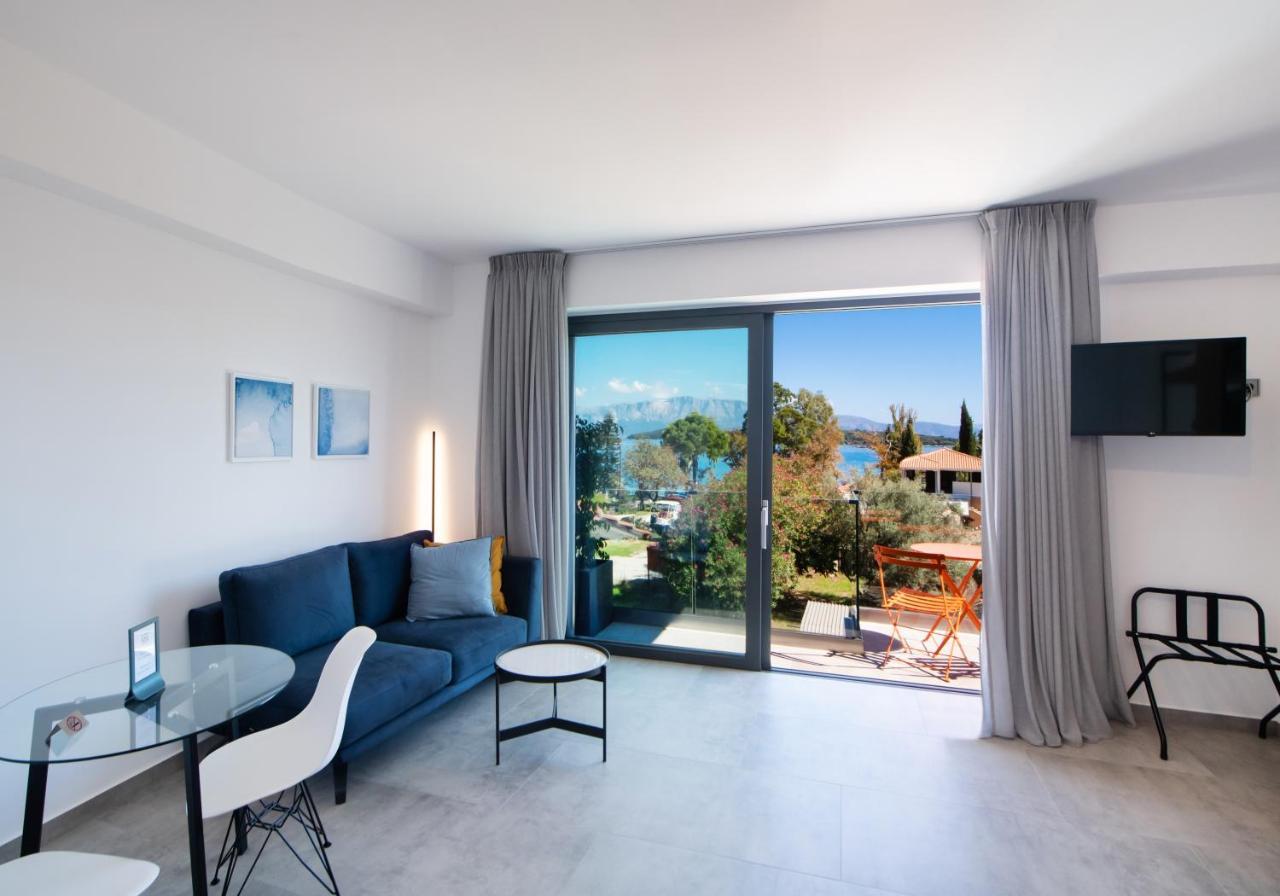 Azul Apartments Nidrí Kültér fotó