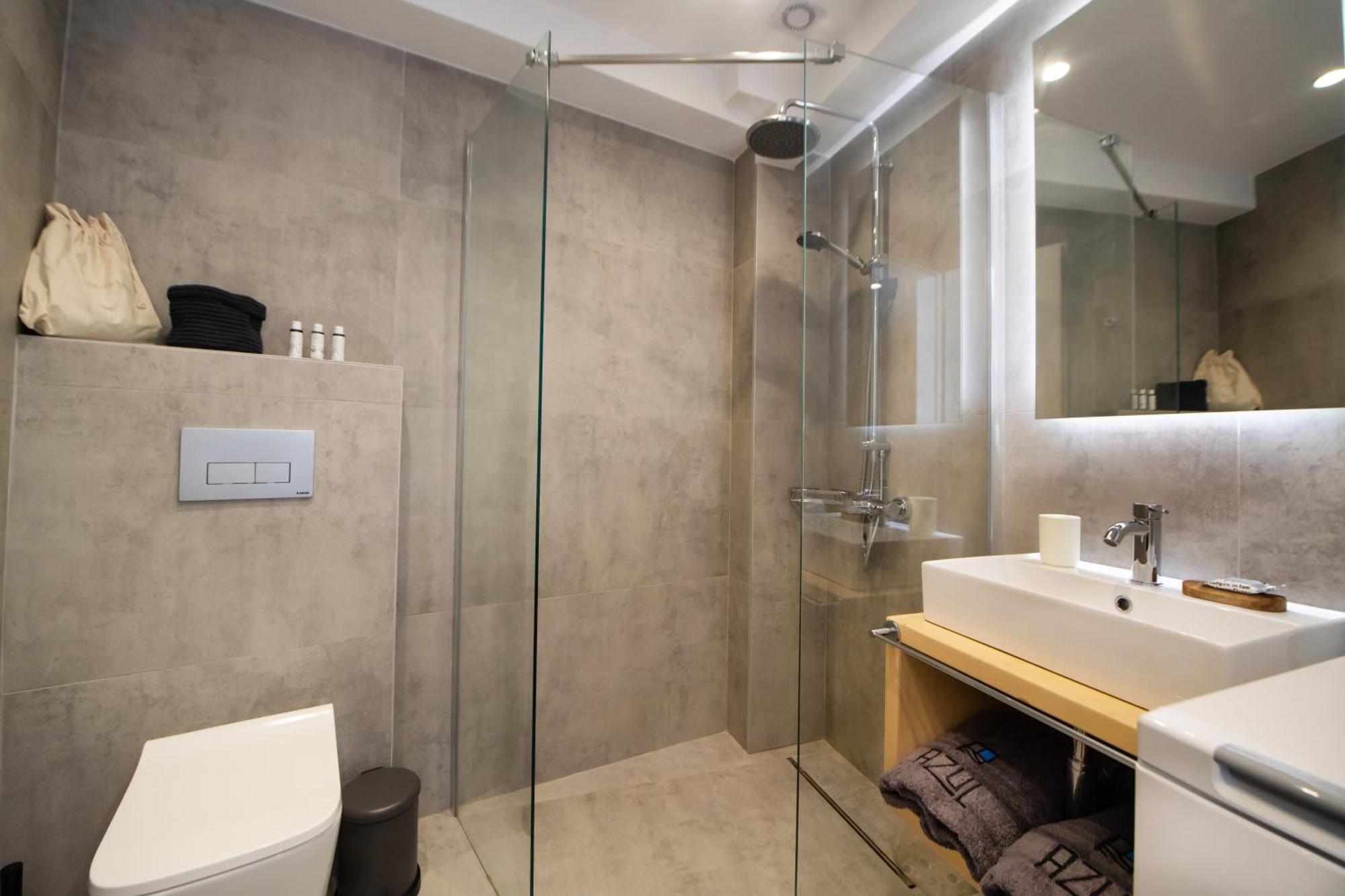 Azul Apartments Nidrí Kültér fotó